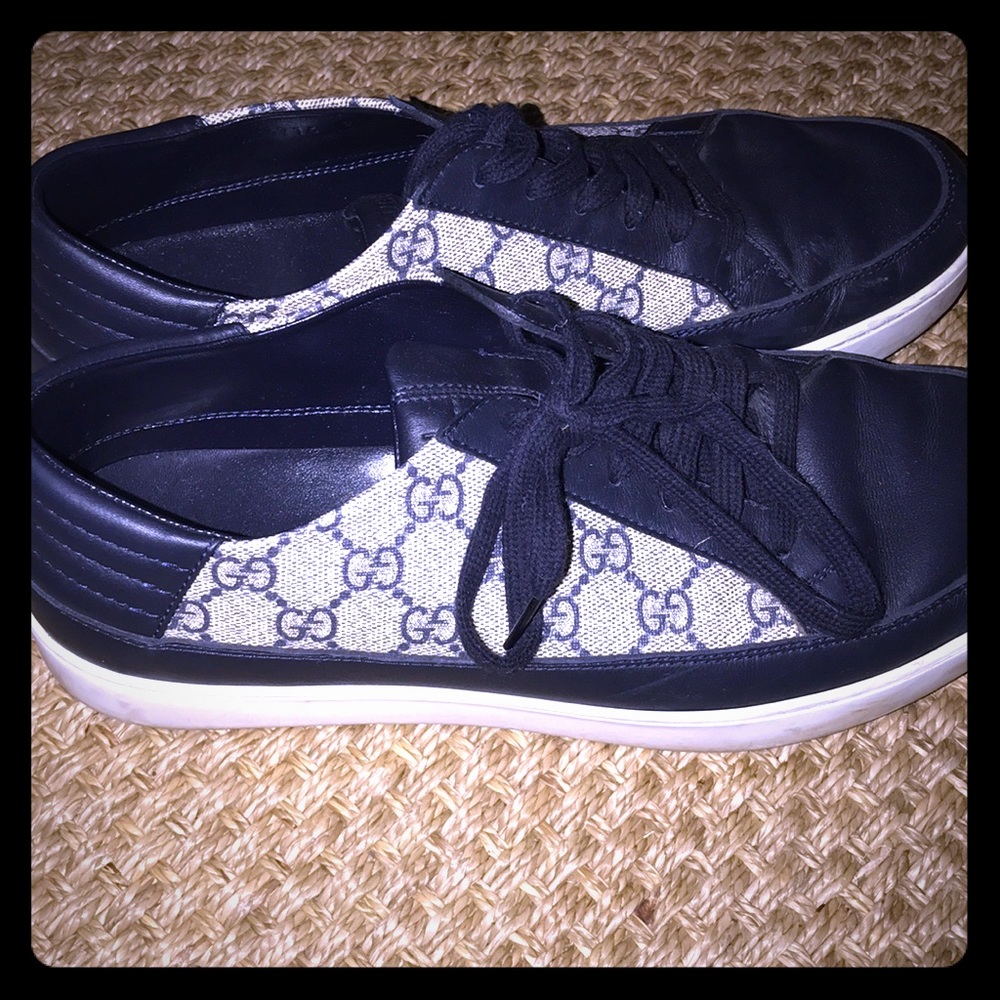Gucci Low Tops, Limited 2018-2019